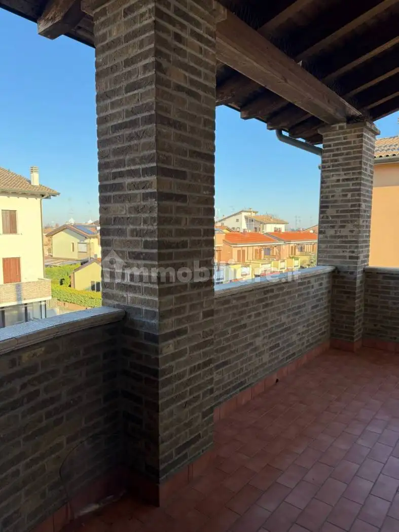 Appartamento in vendita a Cento