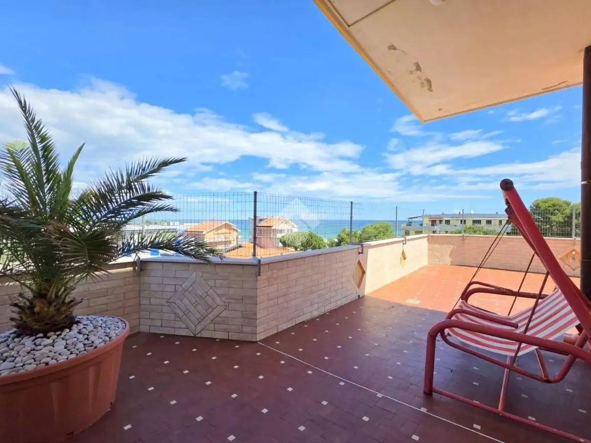 Appartamento in vendita a Silvi