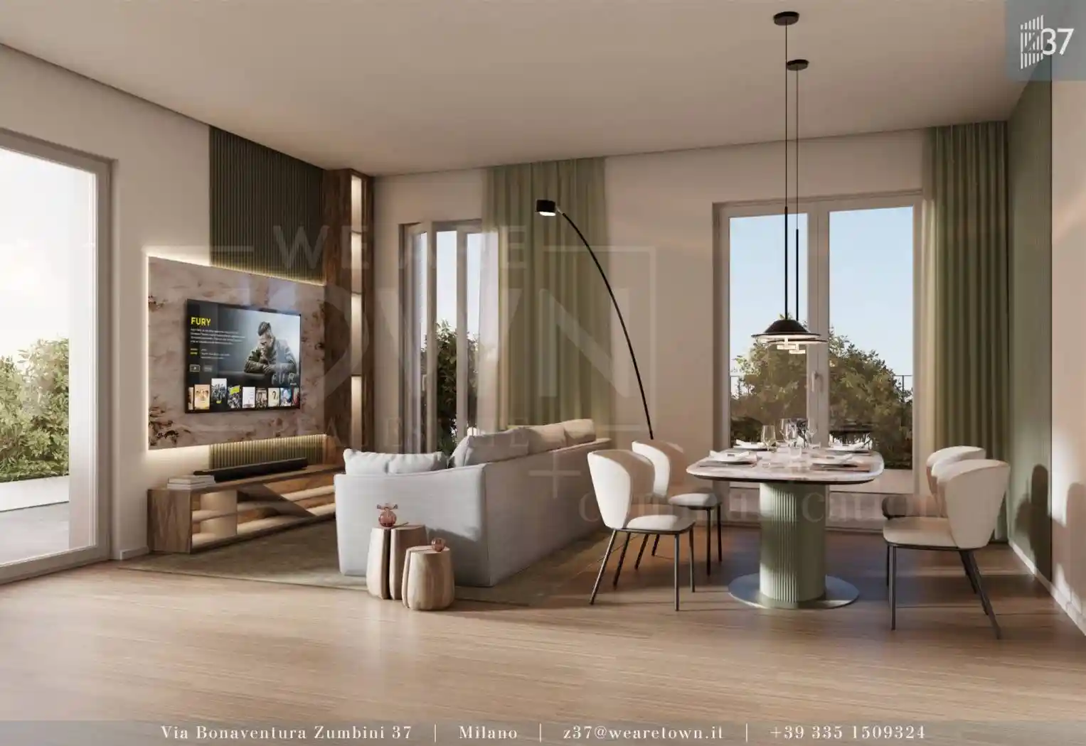 Trilocale via Bonaventura Zumbini 37, Famagosta, Milano - foto 3