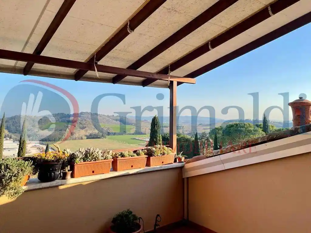 Trilocale Strada Colomba Pecorari 3, Ramazzano - Colombella, Perugia - foto 4