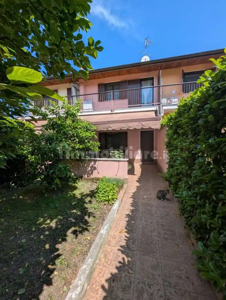 Villa a schiera via Bisceglie 83, Bisceglie, Milano - foto 2