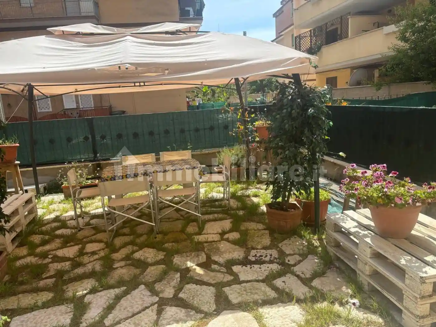 Appartamento in affitto a Ladispoli