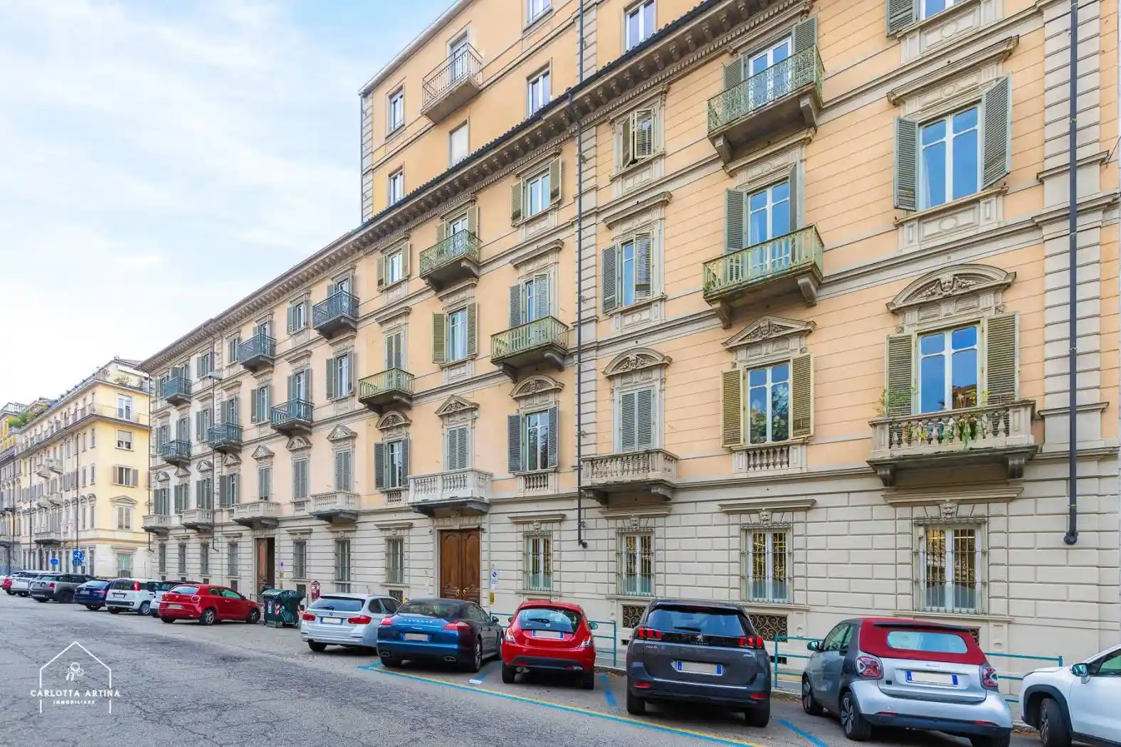 Appartamento in vendita a Torino