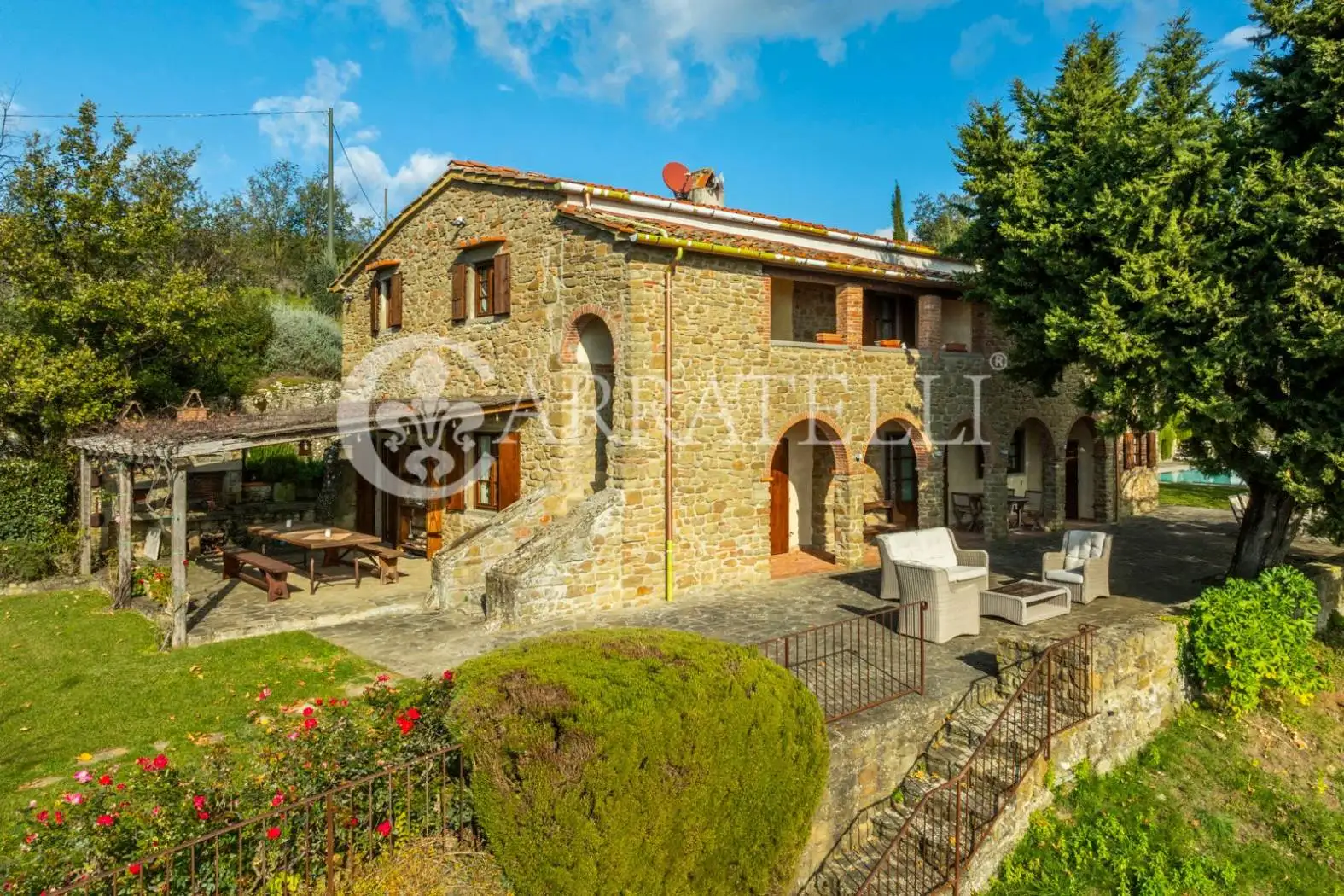 Rustico - Casale in vendita a Castelfranco Piandisco