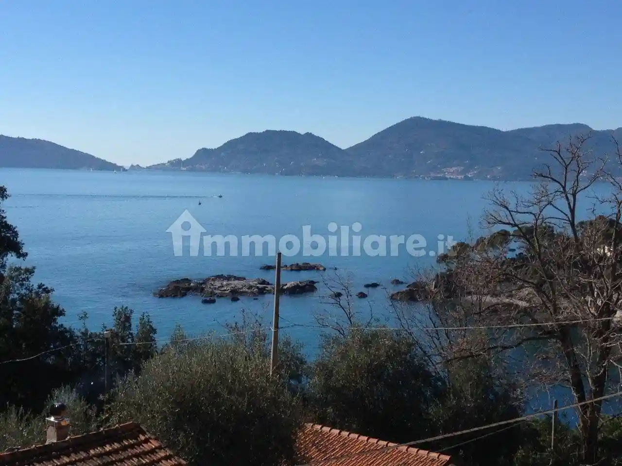 Quadrilocale via fiascherino, La Serra, Tellaro, Lerici - foto 2