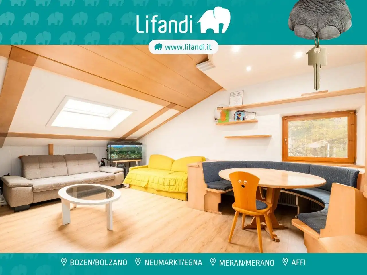 Appartamento in vendita a Castelbello-Ciardes