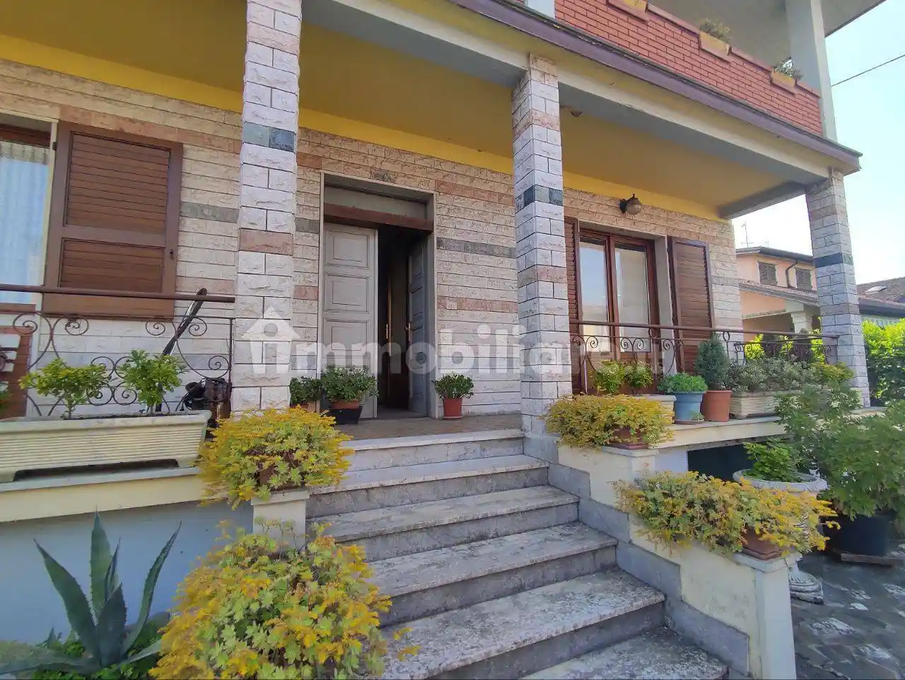 Villa unifamiliare via 4 Novembre, Centro, Capriano del Colle - foto 2