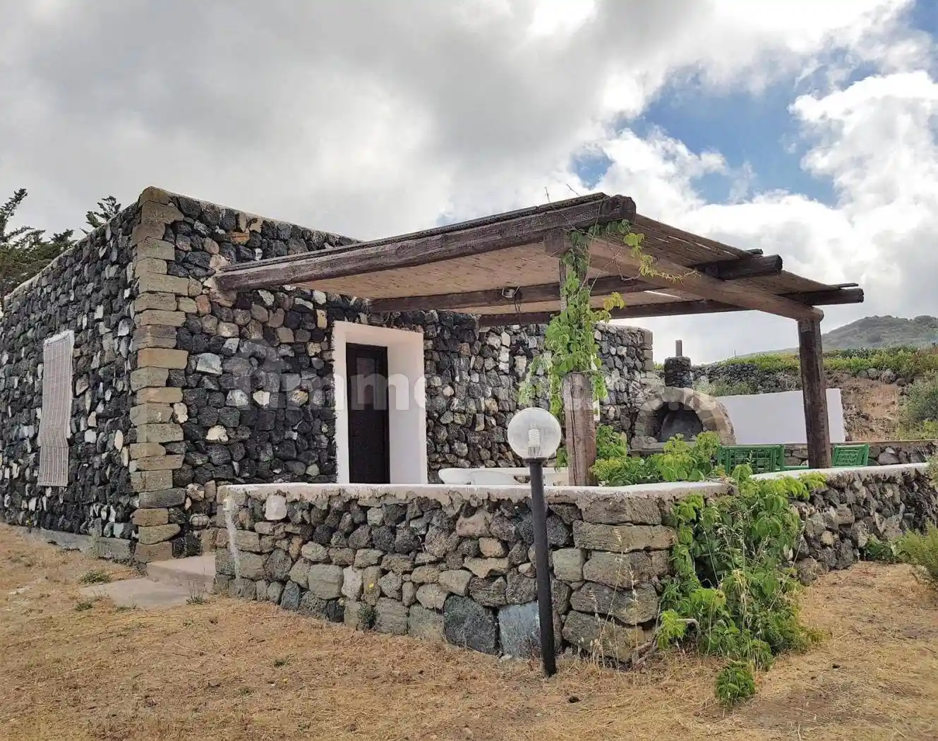 Rustico - Casale in vendita a Pantelleria