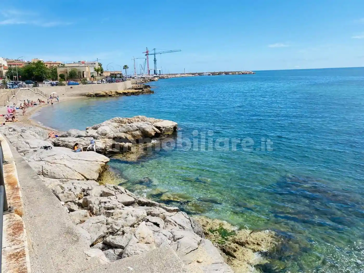 Appartamento in vendita a Santa Flavia