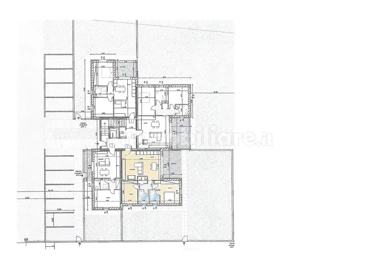 Appartamento in vendita a Cameri