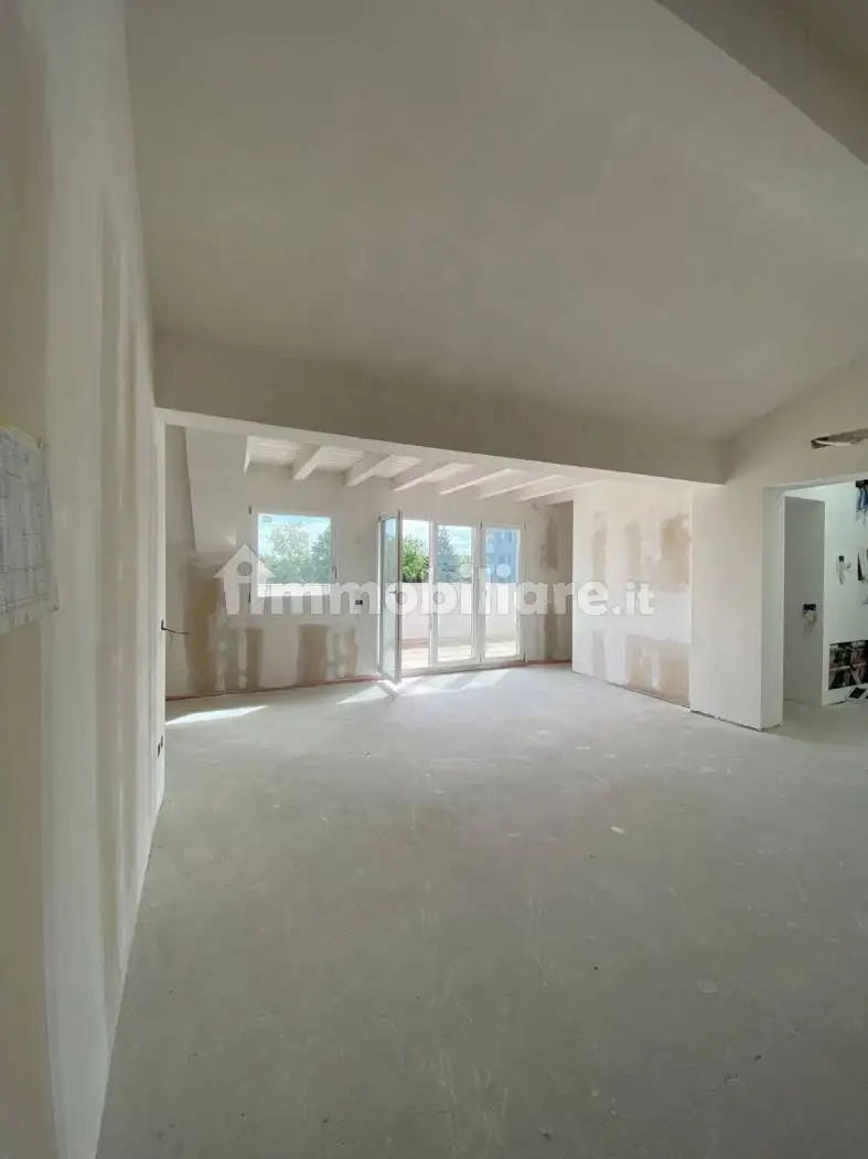 Attico - Mansarda in vendita a Udine