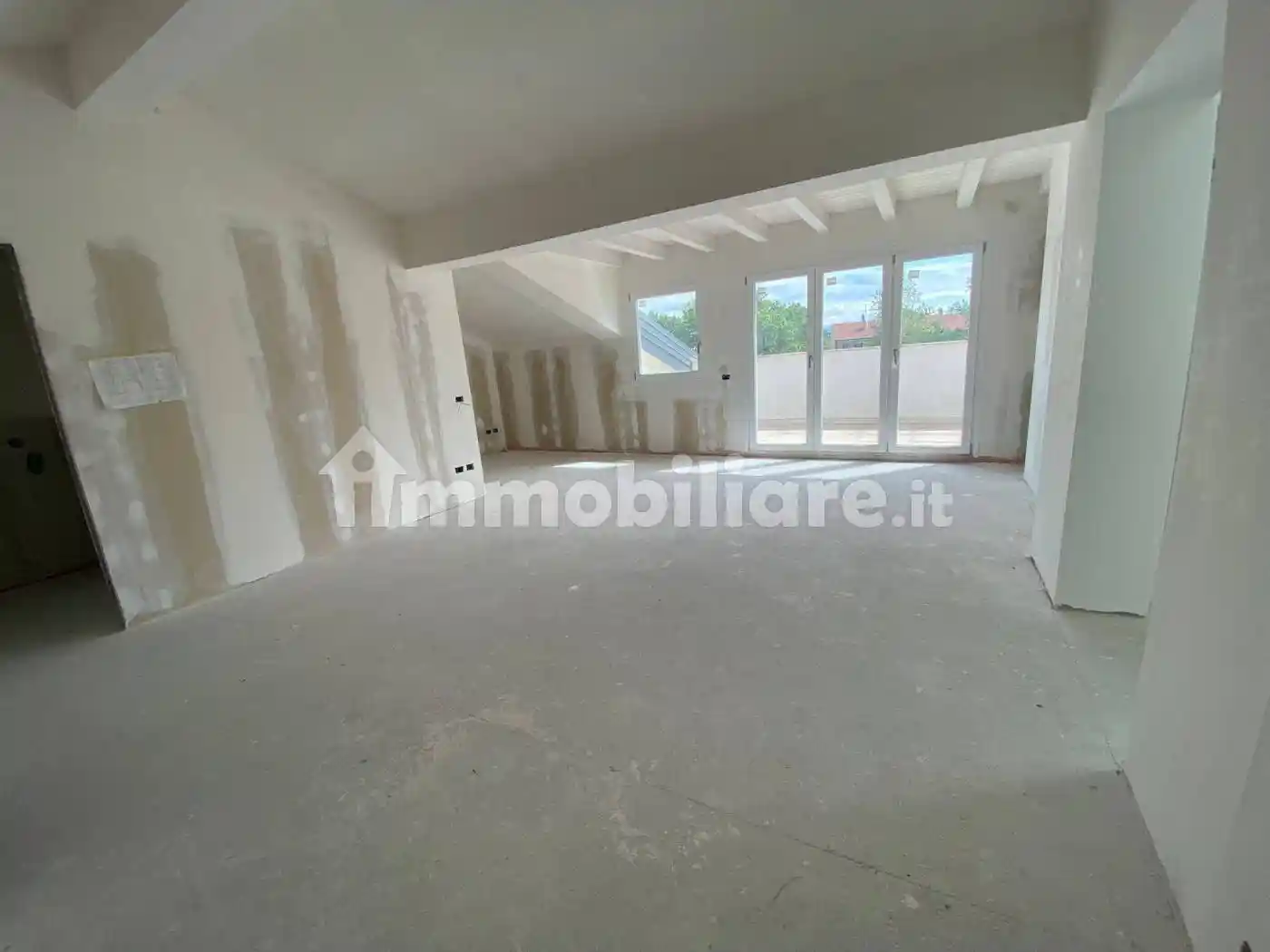 Attico via Bersaglio, Teatro, Udine - foto 4