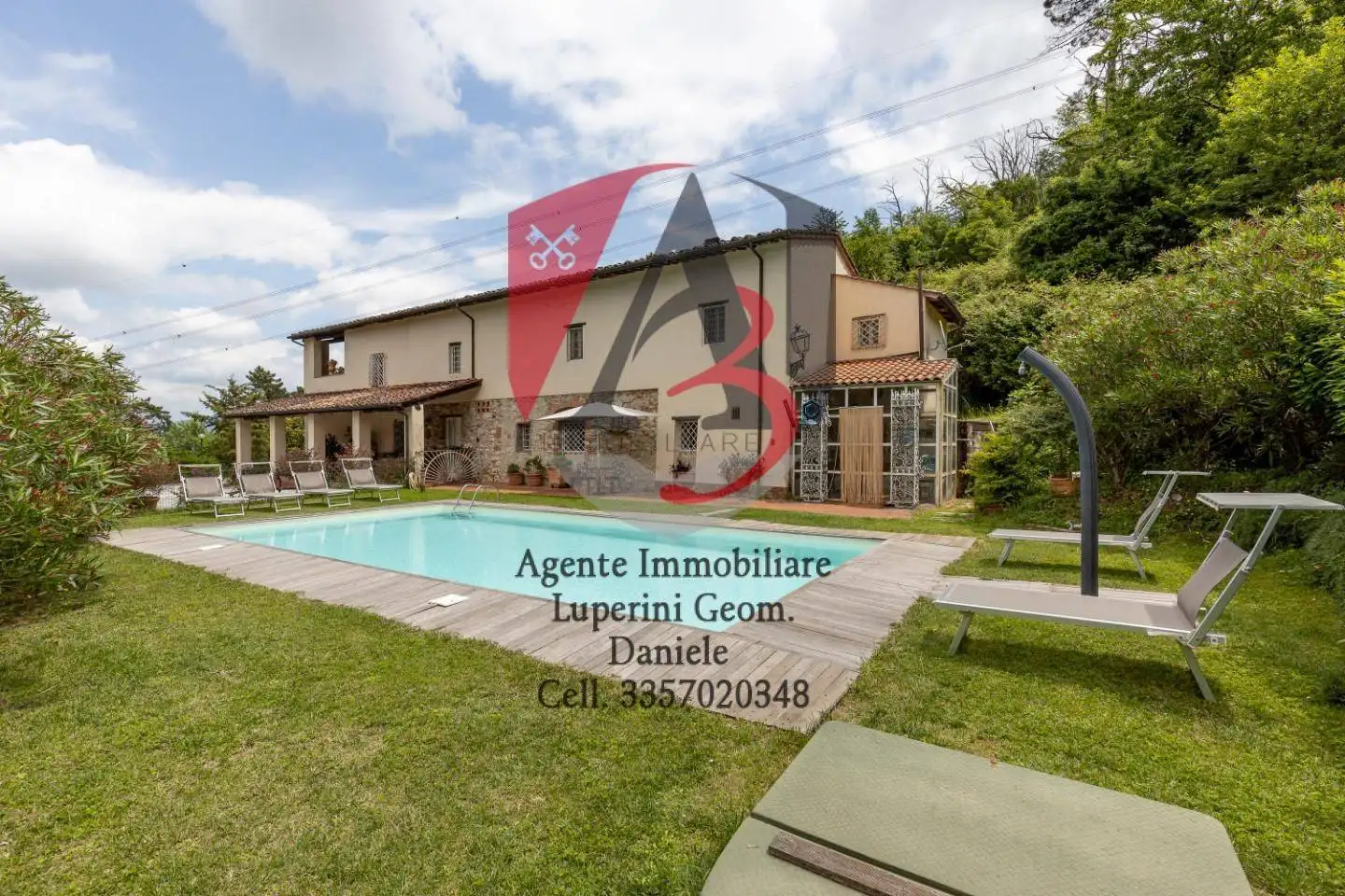 Rustico - Casale in vendita a San Giuliano Terme