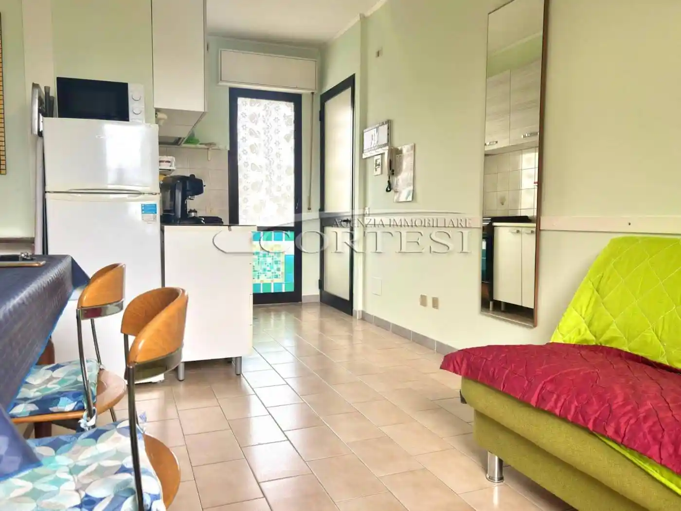 Appartamento in vendita a Mondolfo