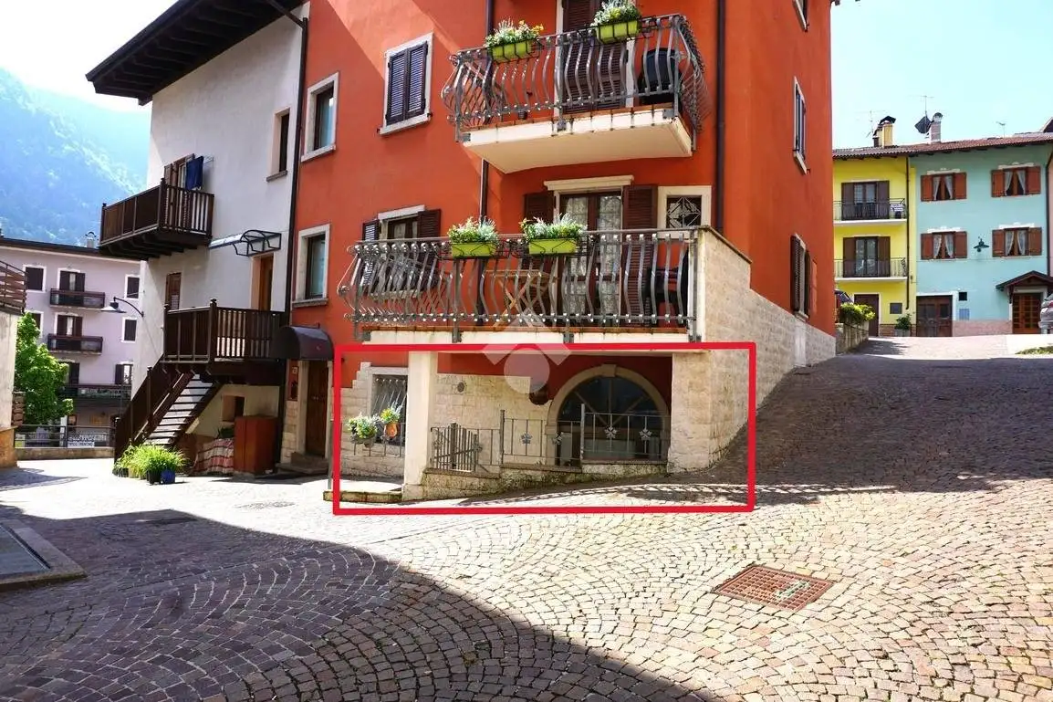 Appartamento in vendita a Molveno