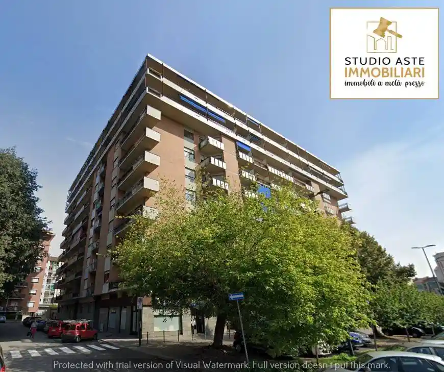 Appartamento in vendita a Torino