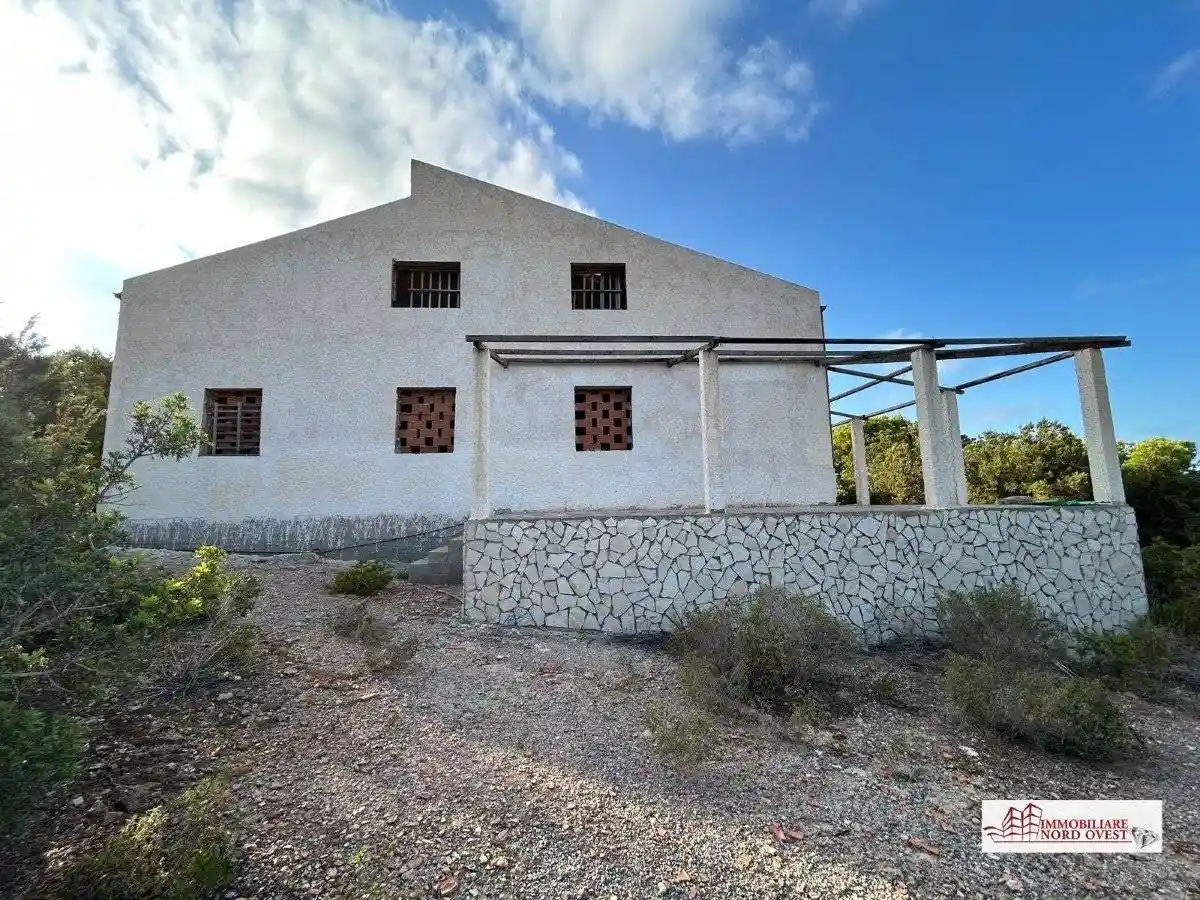 Rustico - Casale in vendita a Carloforte