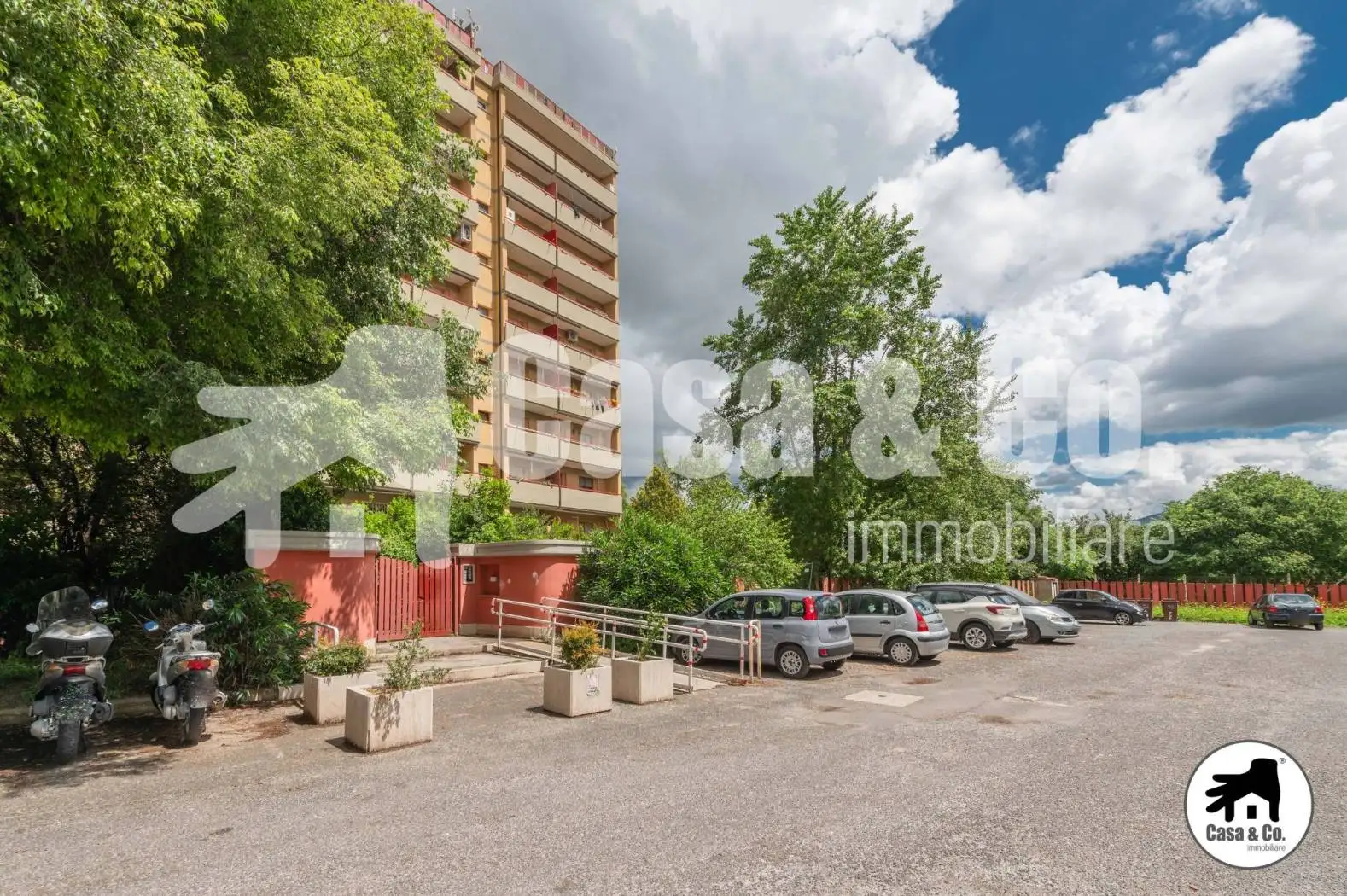 Appartamento in affitto a Tivoli