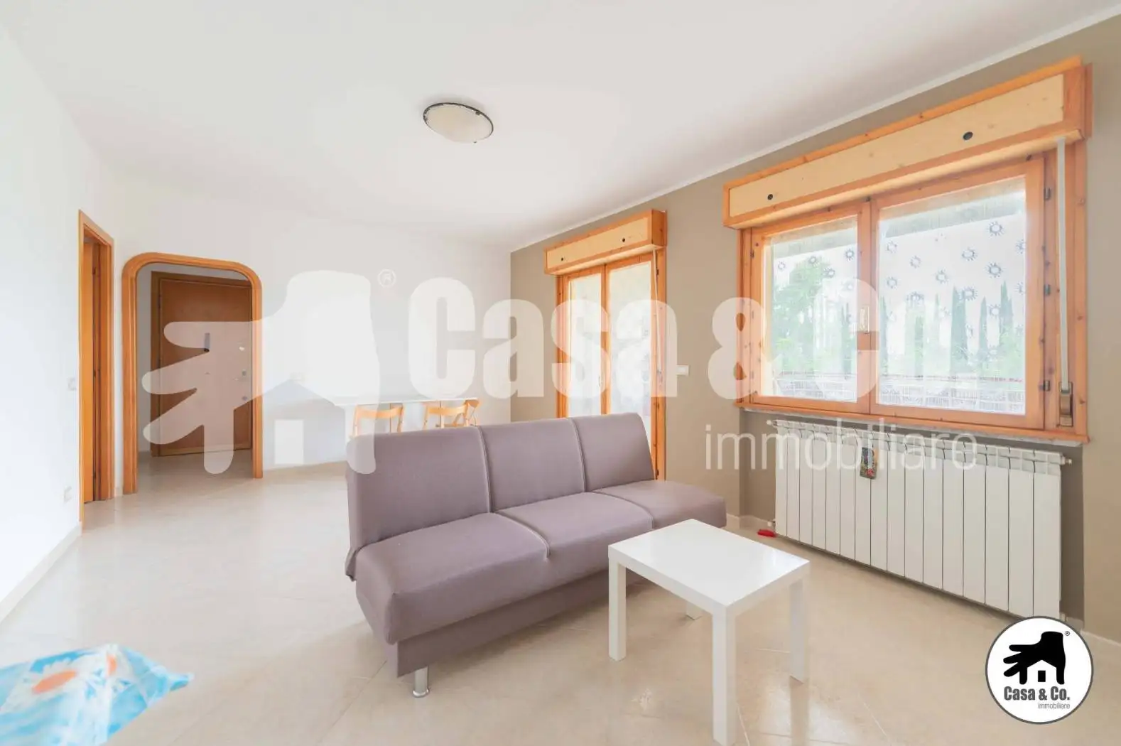 Trilocale Strada del Barco 4, Tivoli Terme, Tivoli - foto 5