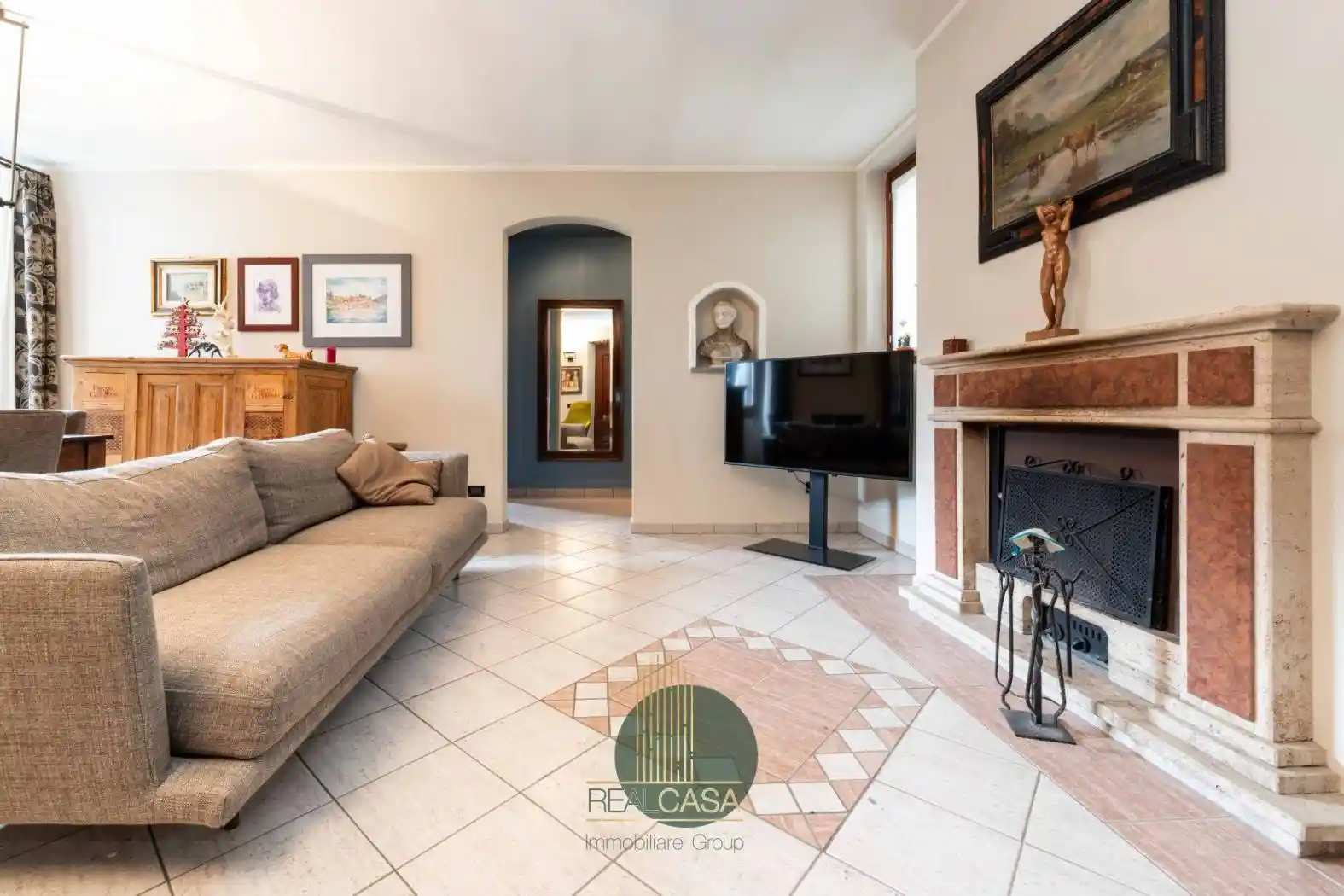 Terratetto unifamiliare via al Santuario, San Mamete, Valsolda - foto 2