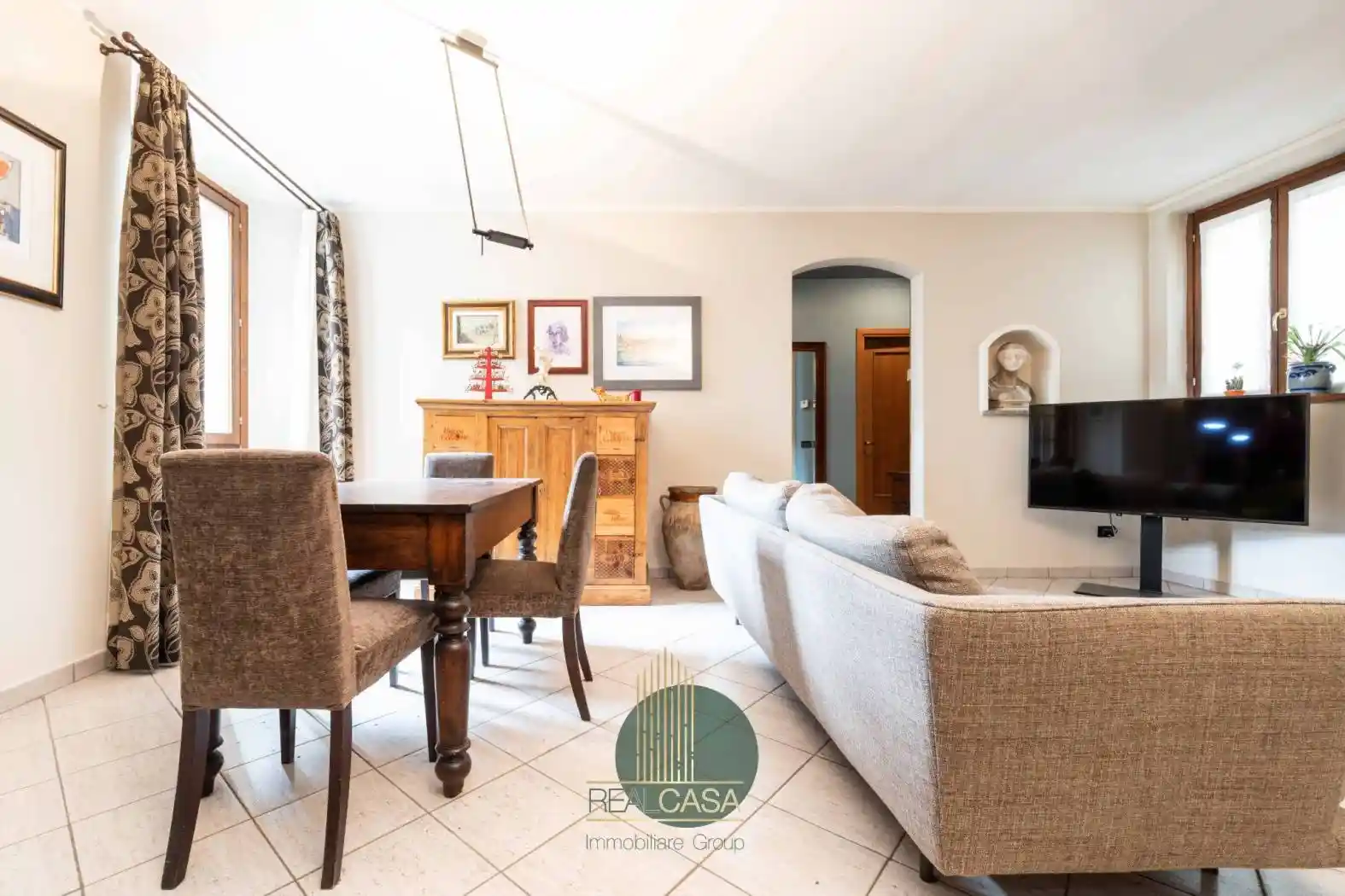 Terratetto unifamiliare via al Santuario, San Mamete, Valsolda - foto 3