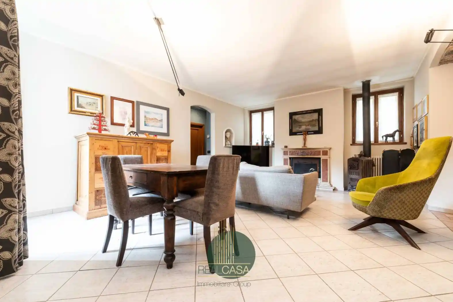 Terratetto unifamiliare via al Santuario, San Mamete, Valsolda - foto 4