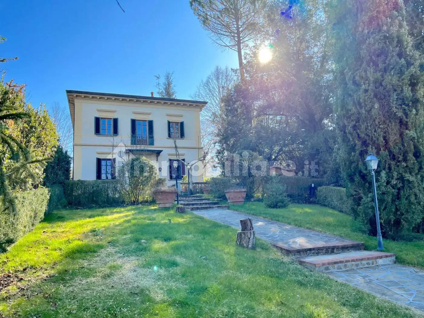 Villa in affitto a Bagno a Ripoli