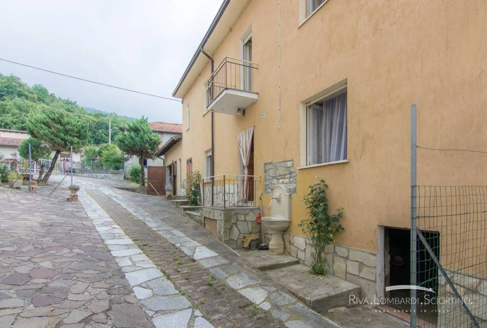 Villa unifamiliare frazione Forotondo 44, Fabbrica Curone - foto 4