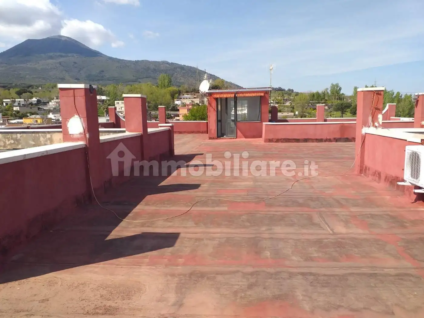 Appartamento in vendita a Boscotrecase