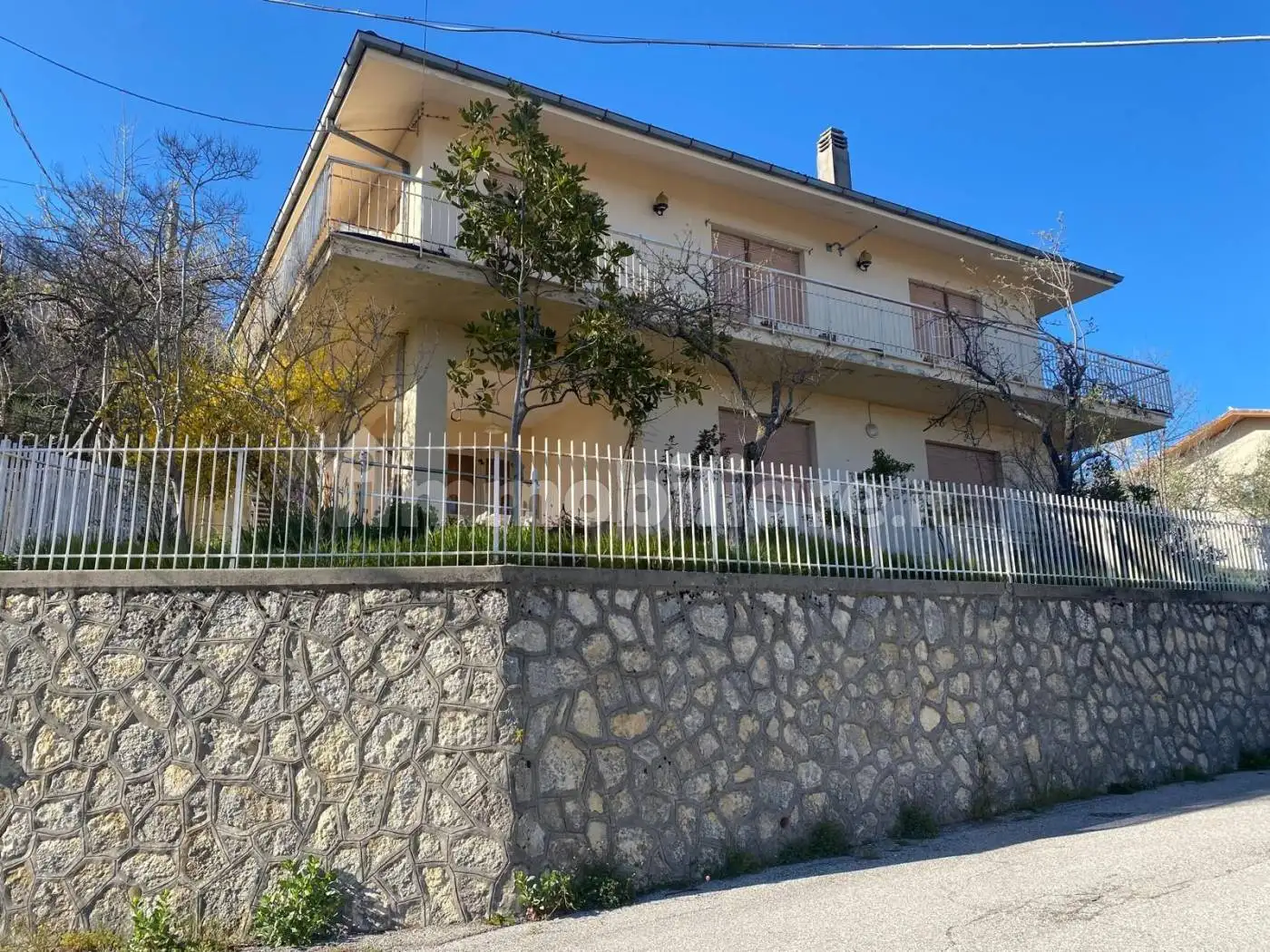 Villa bifamiliare via Cà Ferro 8, Centro, Carpegna