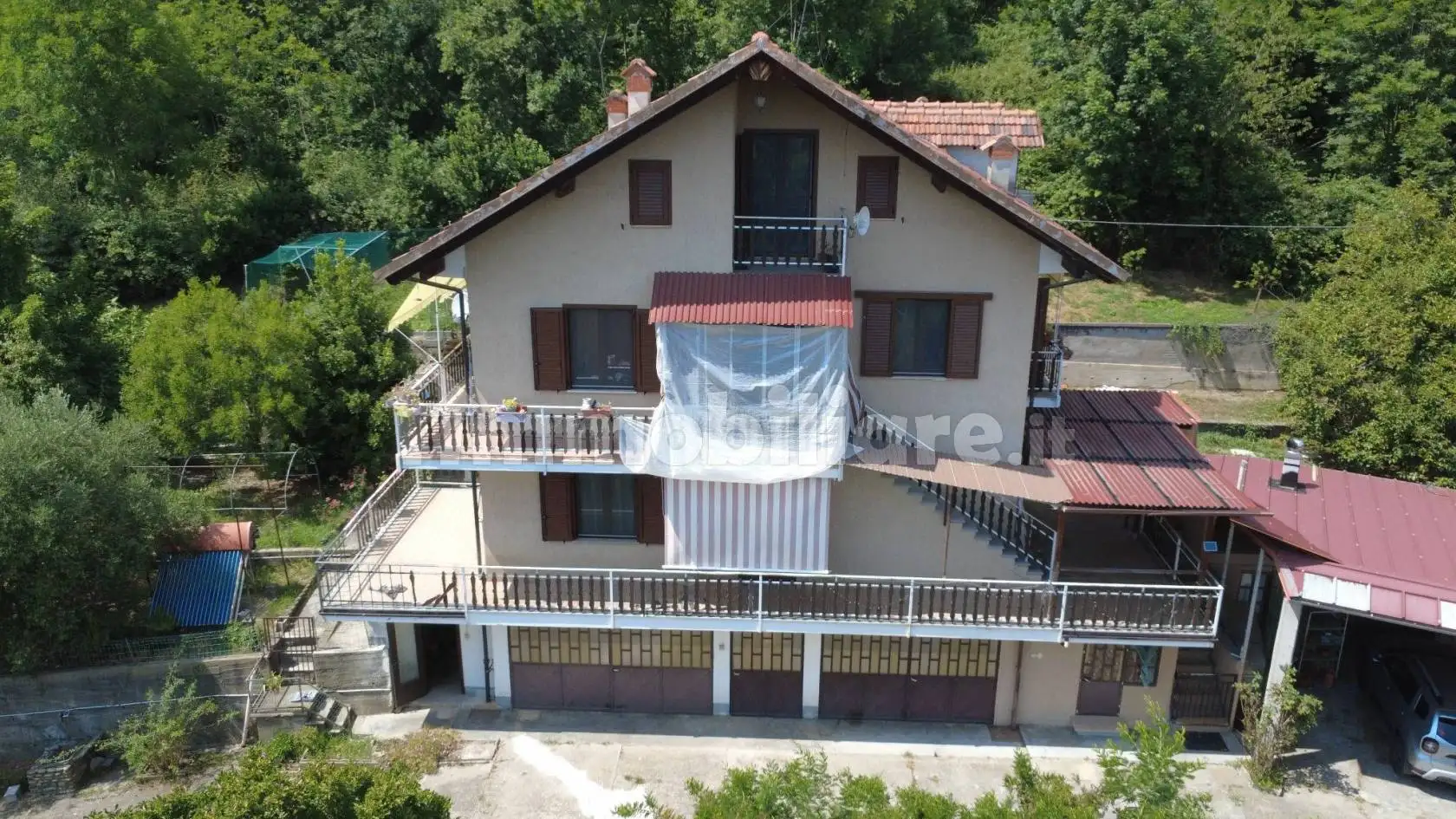 Villa in vendita a Roletto