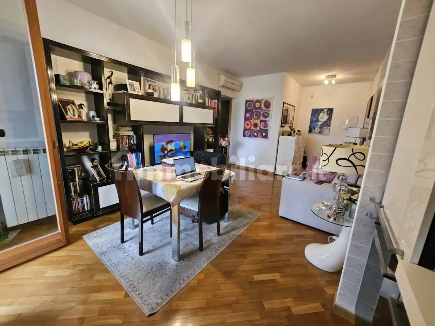 Bilocale via Roberto Ago, Aurelio - Val Cannuta, Roma - foto 2