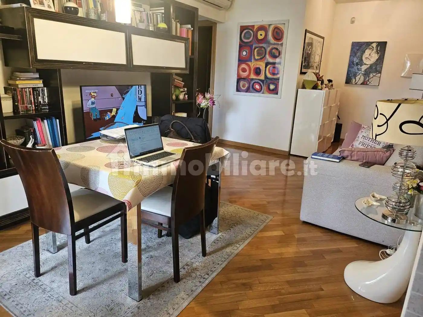 Bilocale via Roberto Ago, Aurelio - Val Cannuta, Roma - foto 4