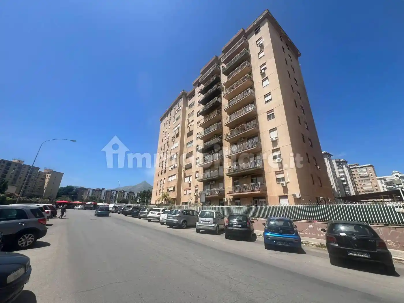 Appartamento in vendita a Palermo