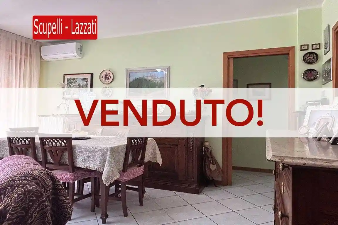 Appartamento in vendita a Voghera