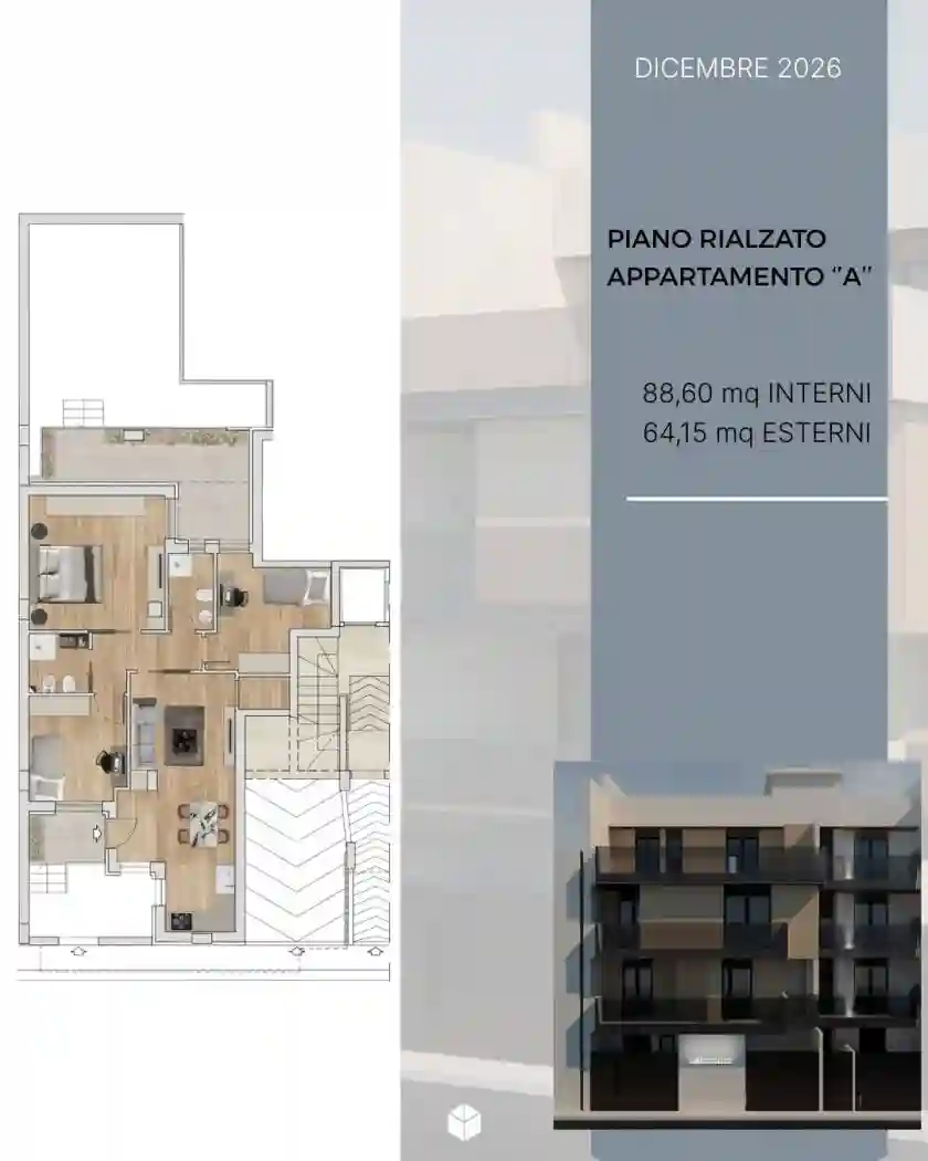 Appartamento - foto 2