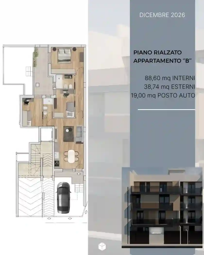 Appartamento - foto 3