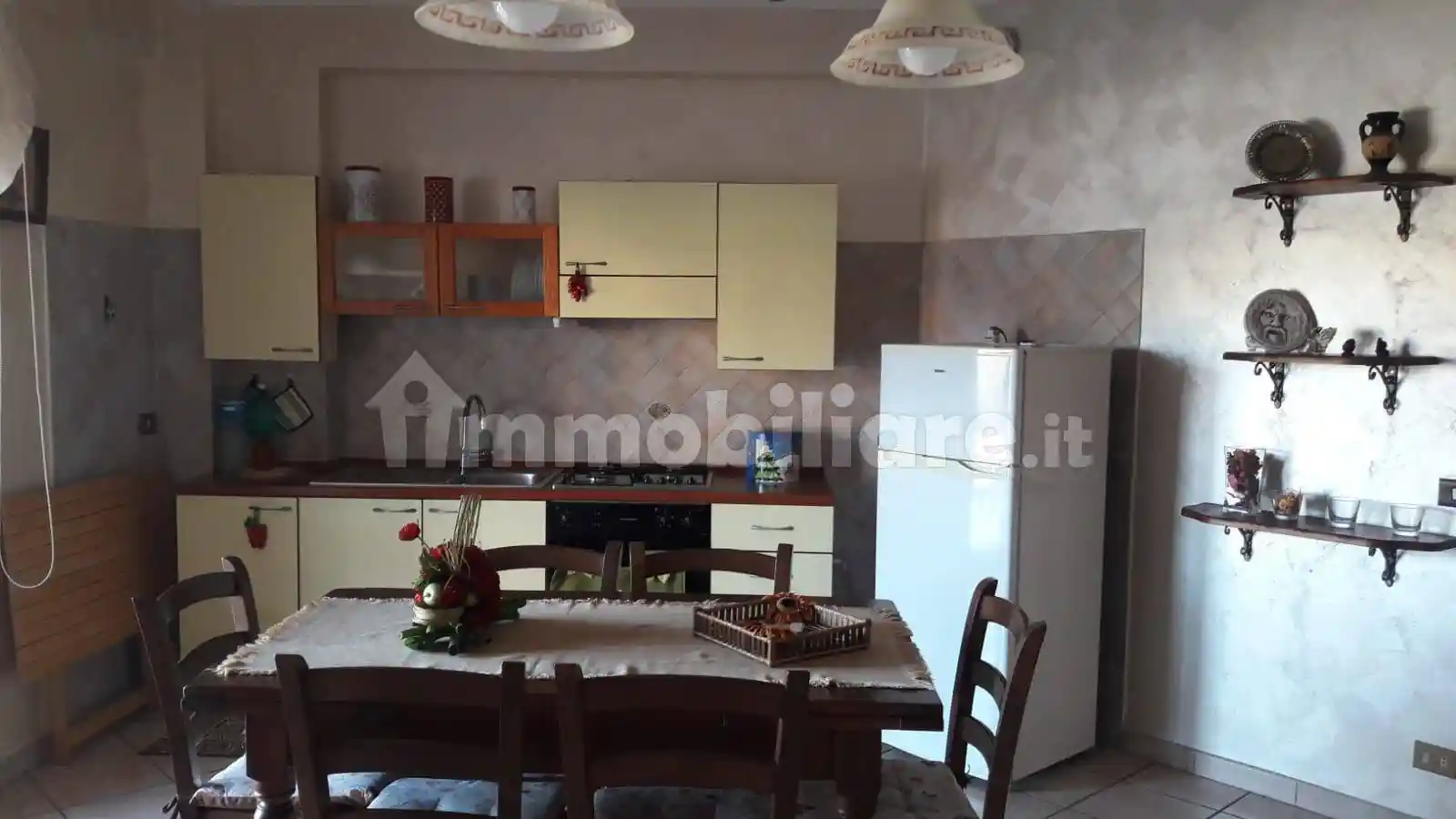 Appartamento in vendita a Fonte Nuova