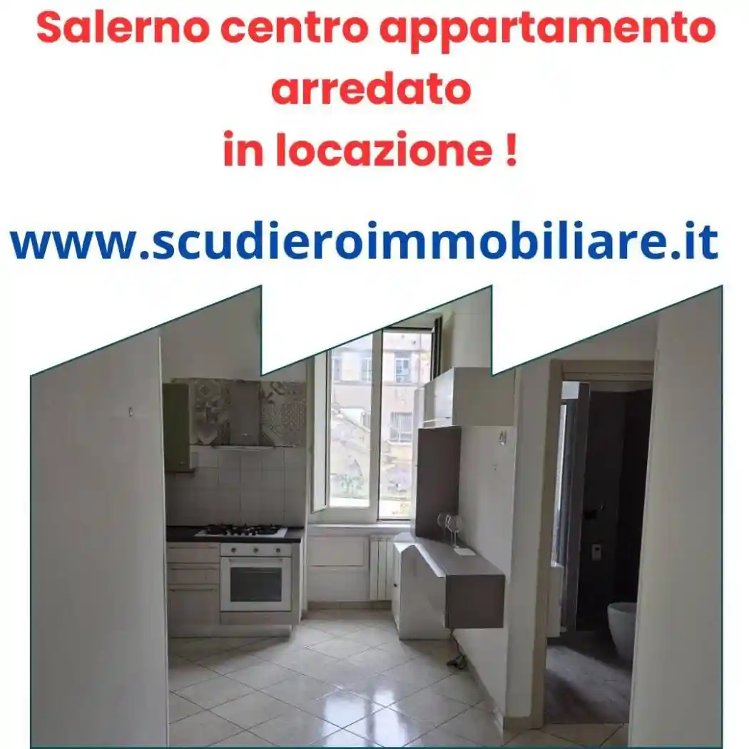 Appartamento in affitto a Salerno