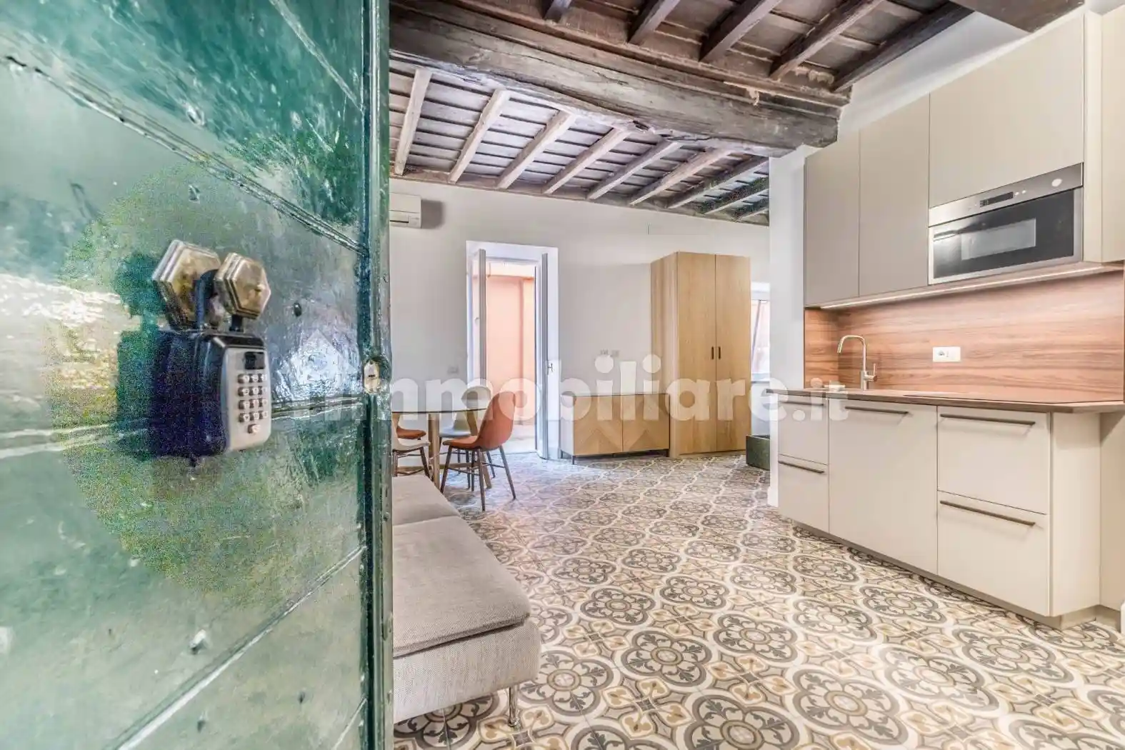 Appartamento in affitto a Roma