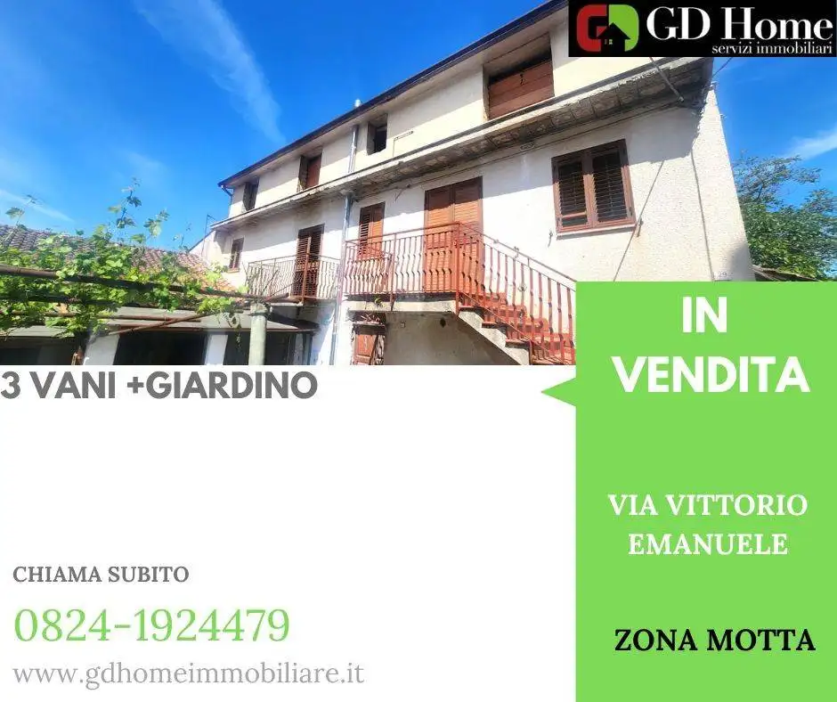 Appartamento in vendita a Benevento