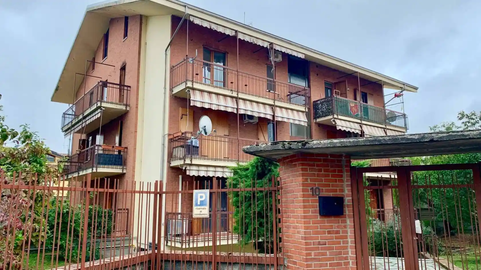 Appartamento in vendita a Torrazza Piemonte