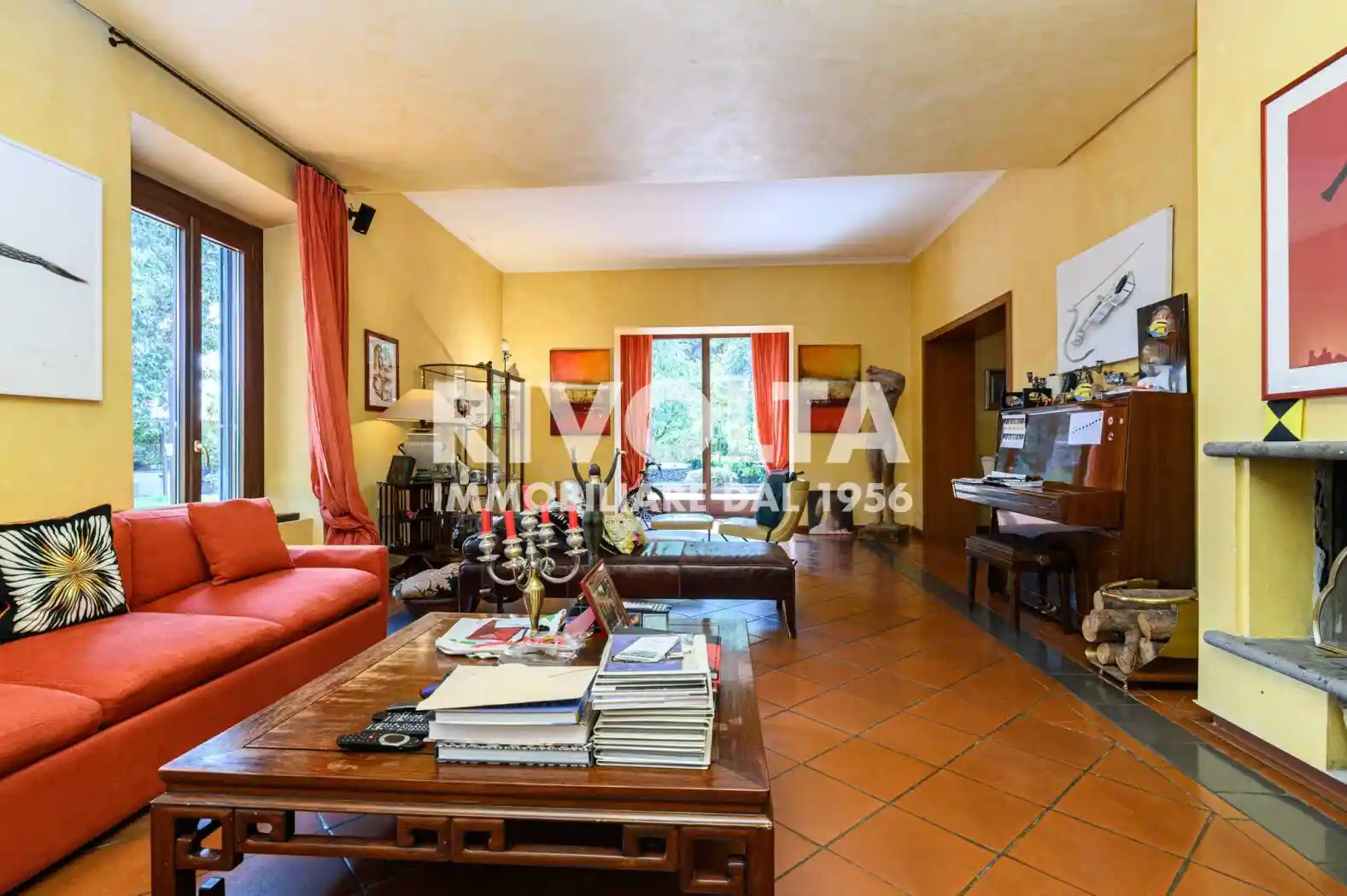 Villa bifamiliare via Appia Antica, Appia Pignatelli, Roma - foto 2