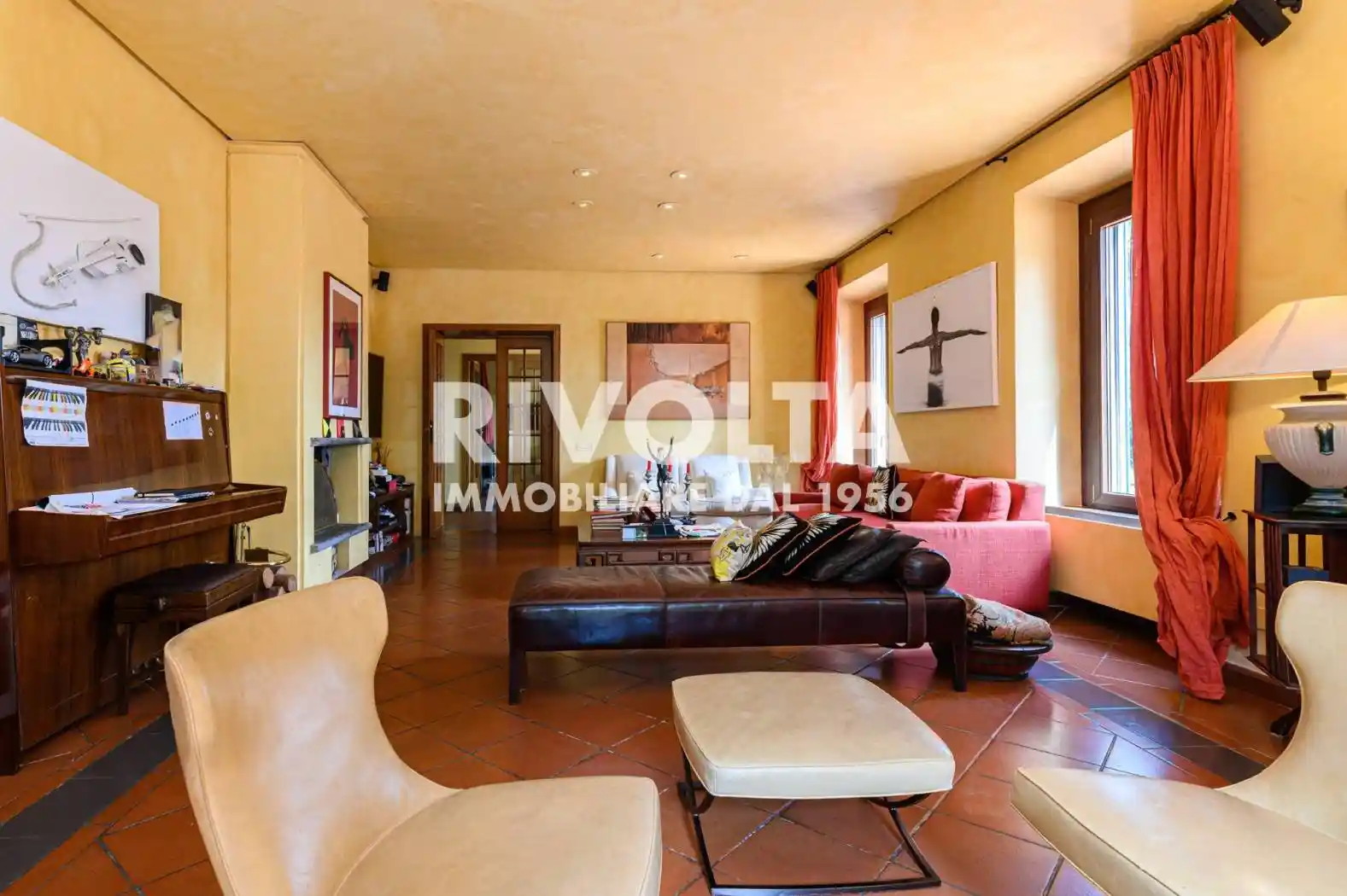 Villa bifamiliare via Appia Antica, Appia Pignatelli, Roma - foto 3