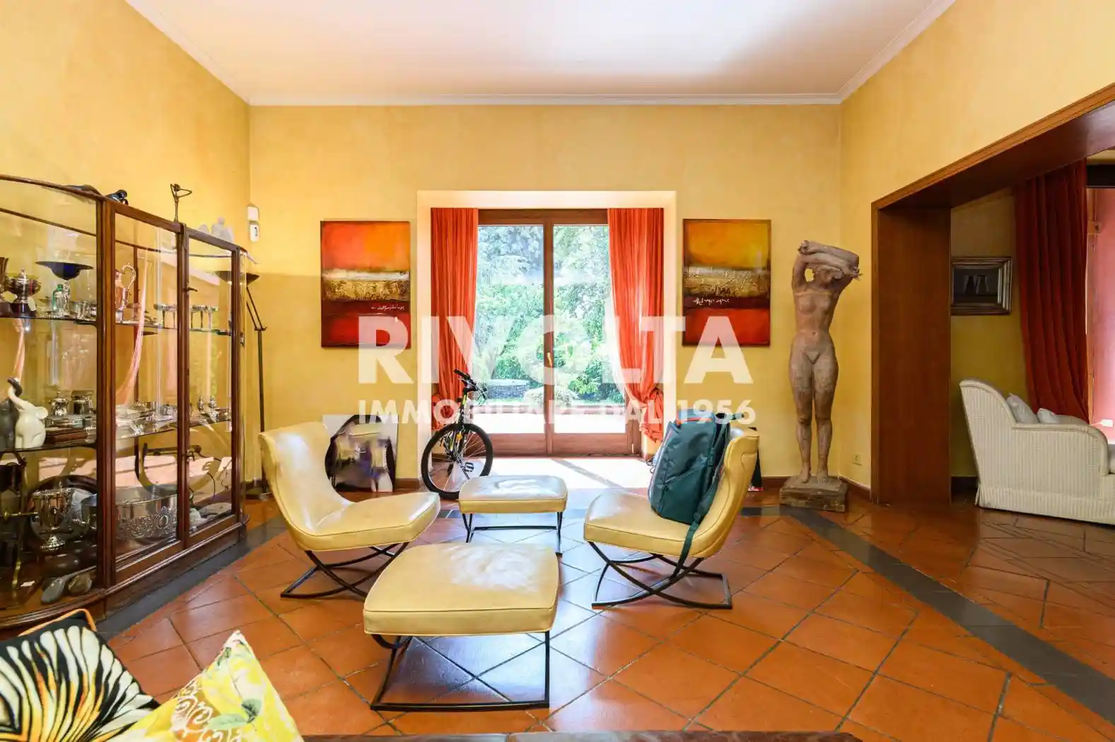 Villa bifamiliare via Appia Antica, Appia Pignatelli, Roma - foto 5