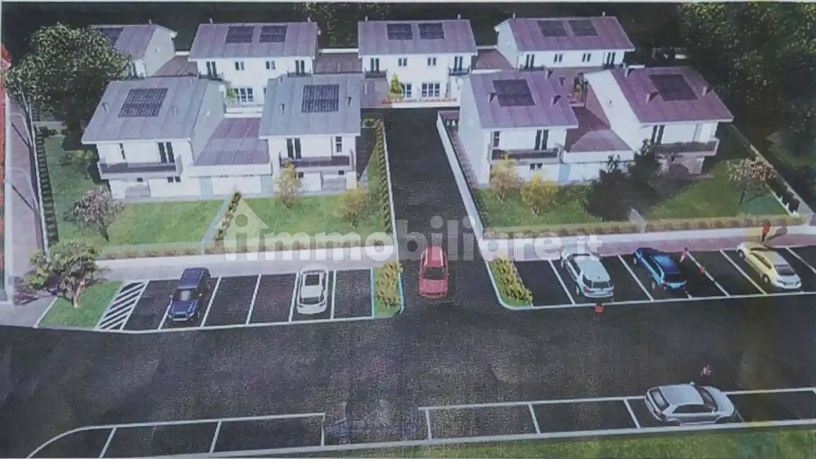 Villa in vendita a San Zenone al Lambro