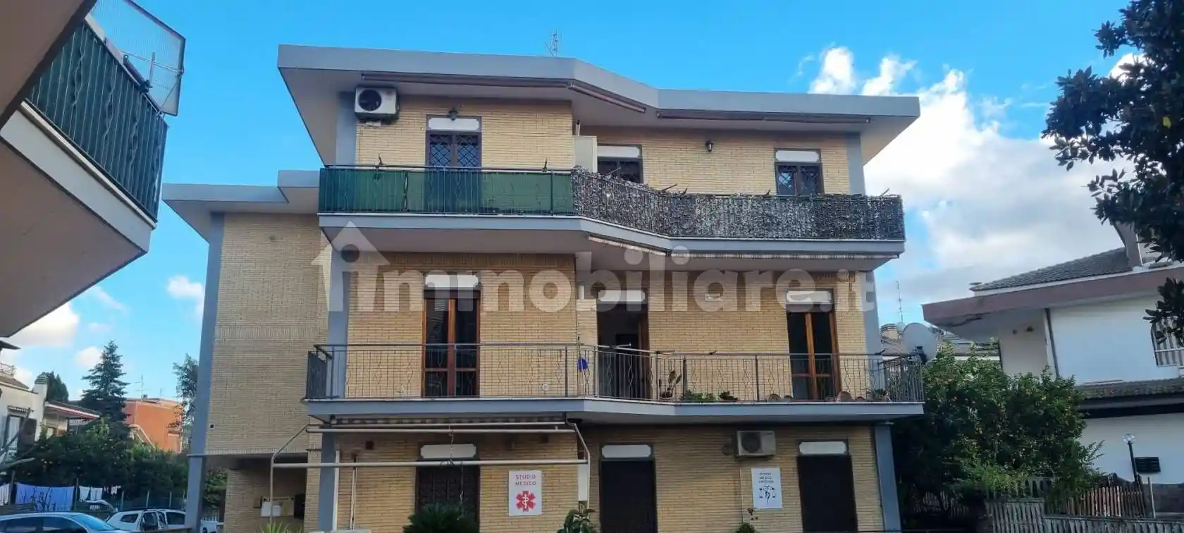 Appartamento in vendita a Marino