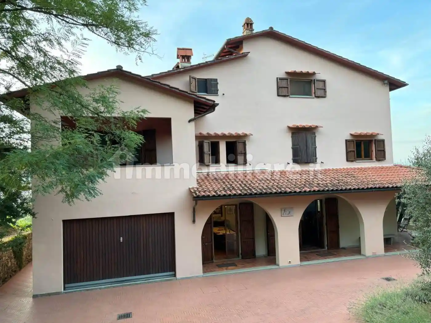 Villa in vendita a Quarrata