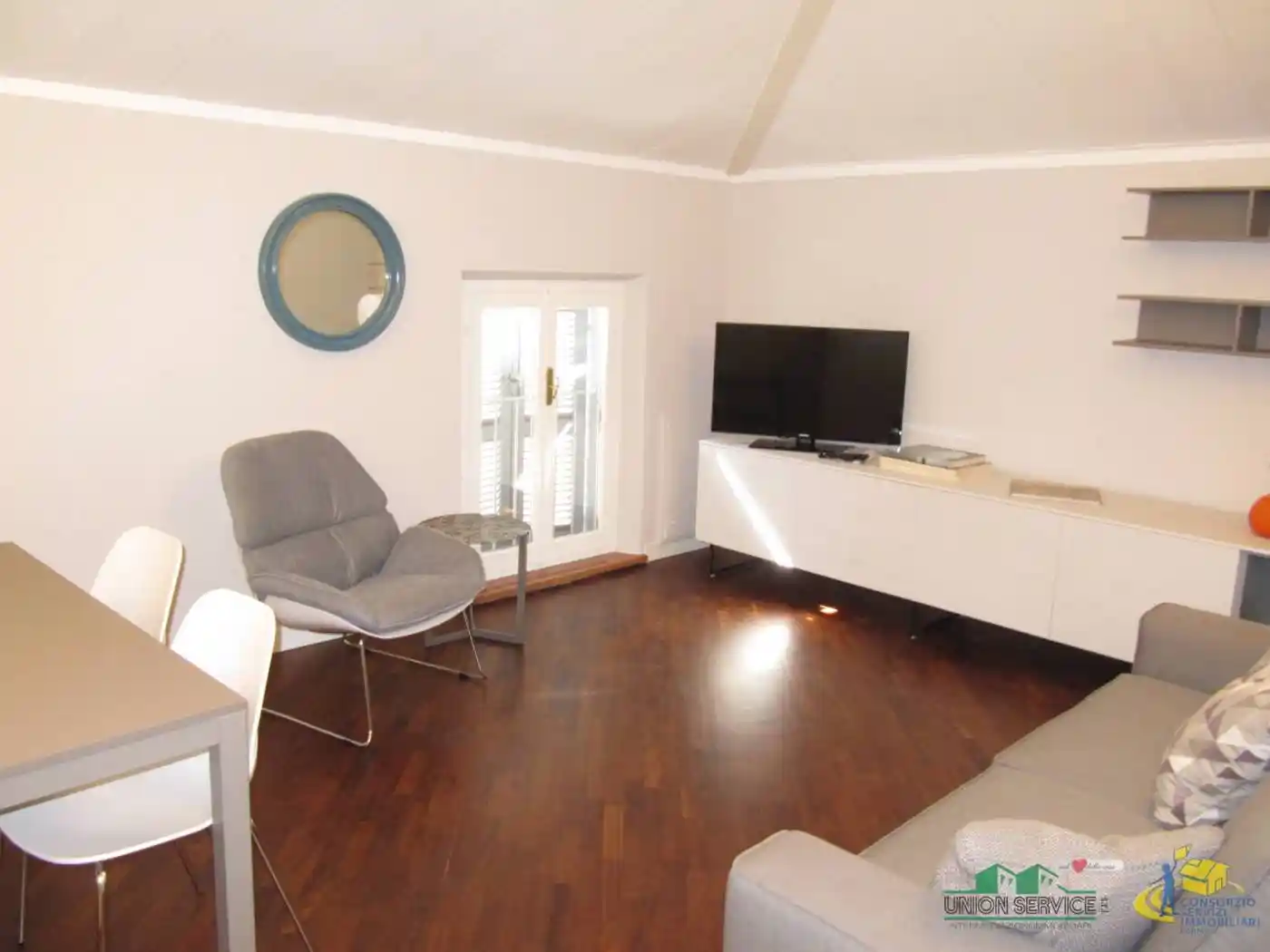 Attico - Mansarda in affitto a Parma