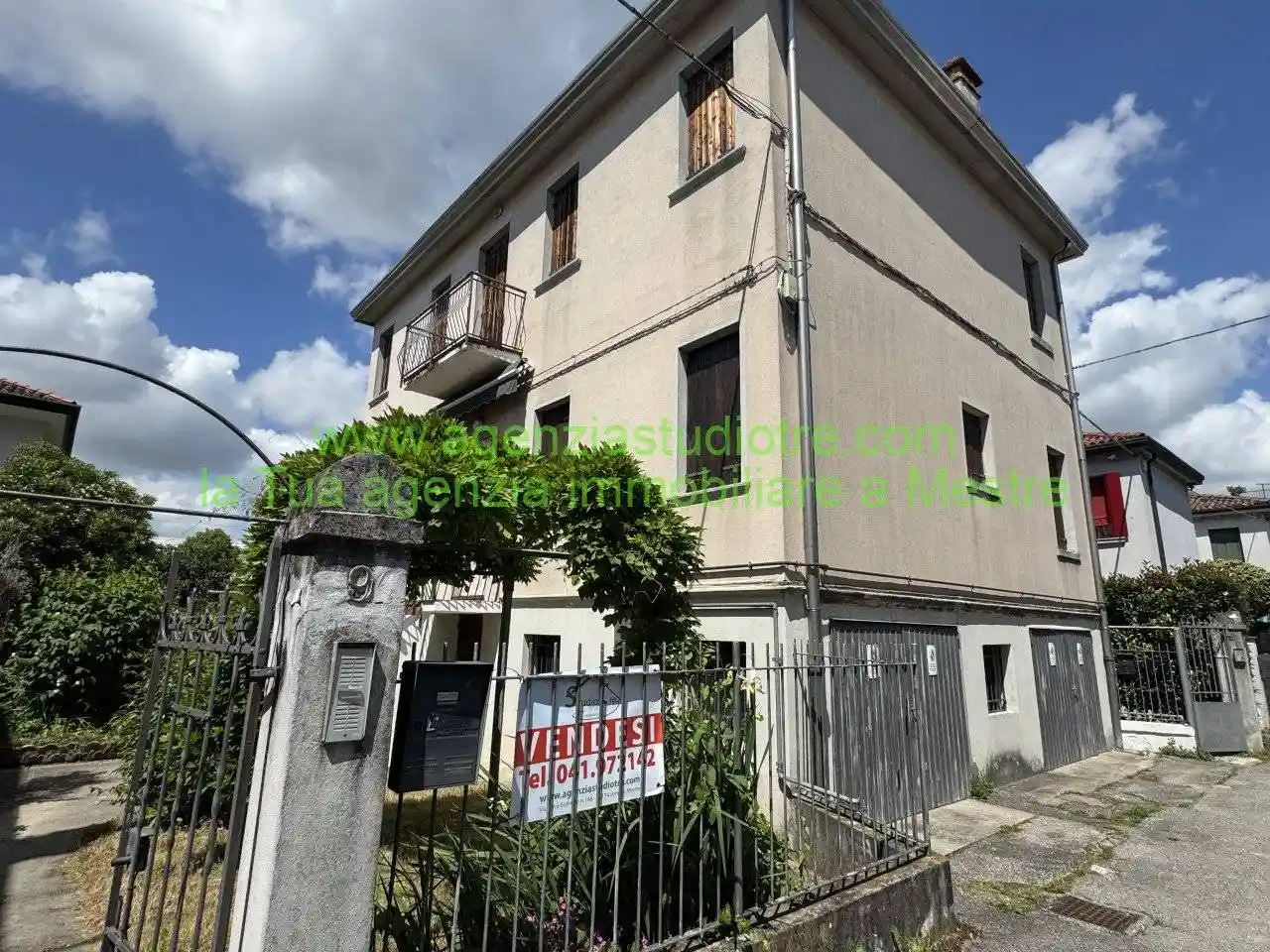 Villa in vendita a Venezia